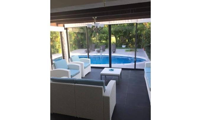 Granjas del Marques Villa | BEAUTIFUL HOUSE IN ACAPULCO GOLF CLUB
