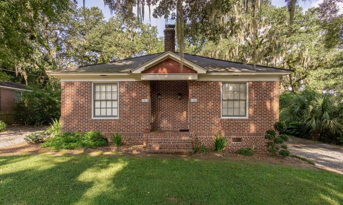 Tallahassee Apartment | Beautiful Historic Myers Park