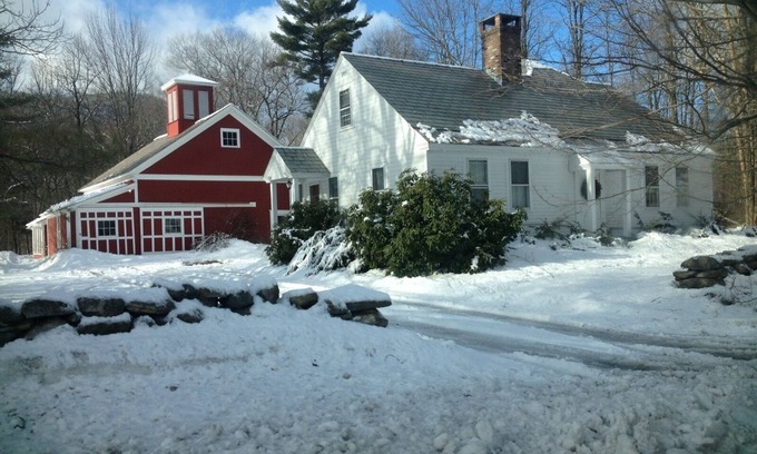 Townshend Other | Beautiful, Historic Year-Round Haven & Vacation Farmhouse