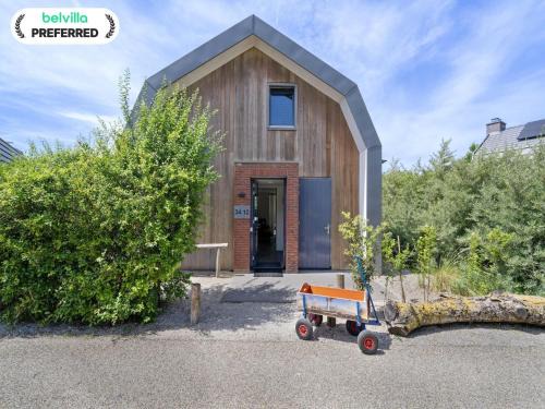 Egmond aan den Hoef House | Beautiful holiday home with terrace