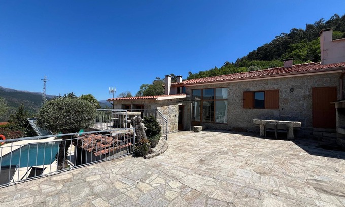 Cova House | Beautiful holiday home in Cova with private pool