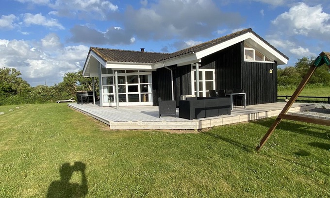 Nordborg House | Beautiful holiday home on Nordals, Vinkelbæk 40