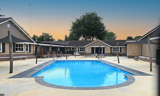 Municipality of Barneveld House | Beautiful holiday home with spacious garden