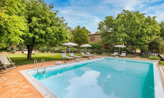 Rapolano Terme House | Beautiful home in Rapolano Terme SI