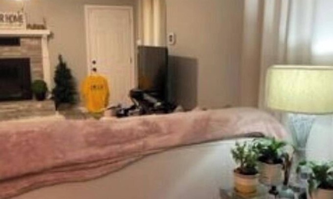 Belleville House | Beautiful home close to Scott AFB, Shiloh, Belleville, & OFallon Illinois
