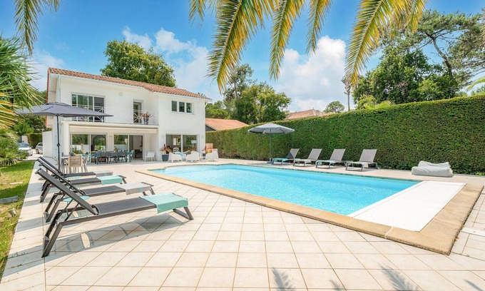 Le Canon House | Beautiful home in Lège-Cap-Ferret