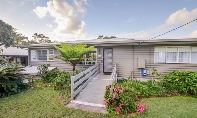 Point Lookout House | Beautiful home in a great location
