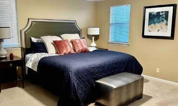 Houston County House | Beautiful Home in Bonaire for Mid to Long stays