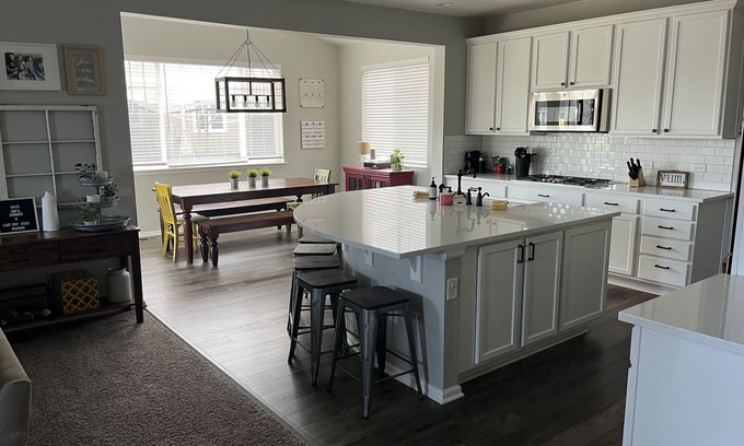 Lafayette House | Beautiful Home in Boulder County.