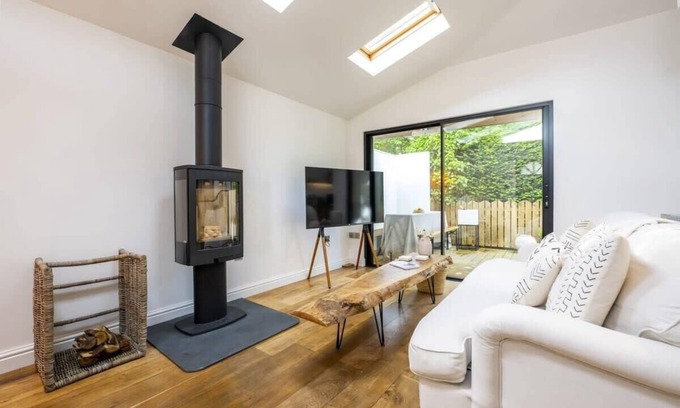 Truro House | Beautiful Home in Heart of Truro