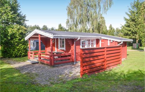 Hovborg House | Beautiful Home In Hovborg With Wifi