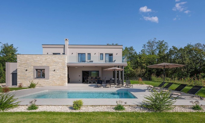 Marceljani House | Beautiful home in Labin