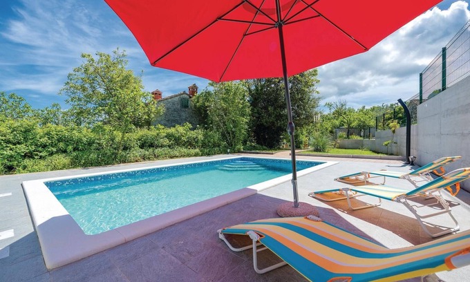 Marceljani House | Beautiful home in Labin with kitchen