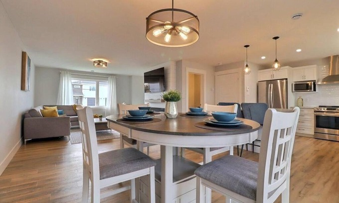 Moncton Apartment | Beautiful Home in Moncton North!