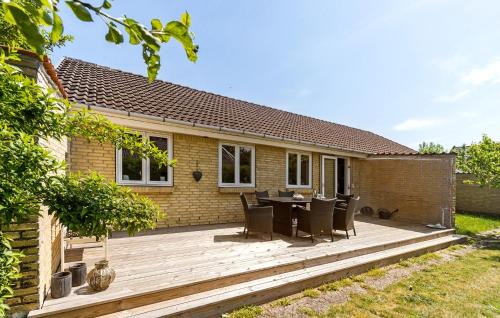 Østermarie House | Beautiful Home In Østermarie With Wifi