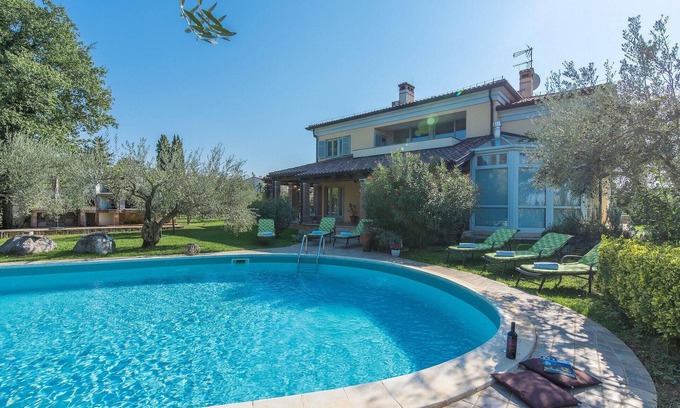 Mali Maj House | Beautiful home in Porec