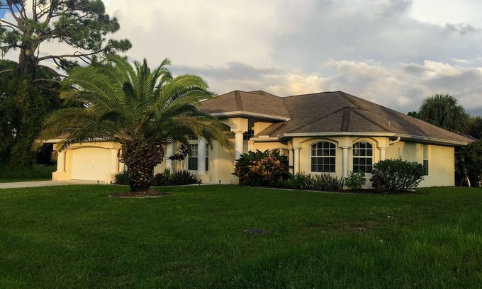 Pinehurst House | Beautiful home in Rotonda West