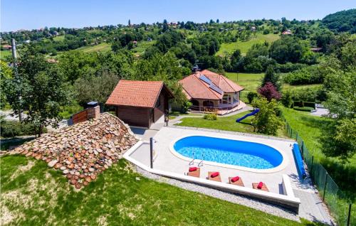Gornji Kneginec House | Beautiful Home In Varazdin Breg
