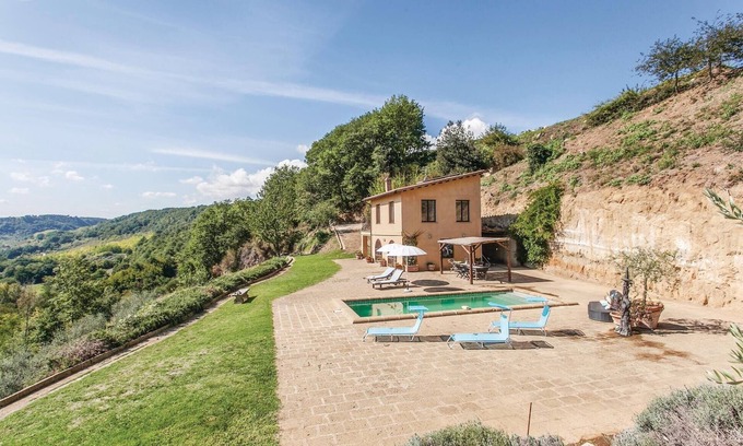 Castiglione in Teverina House | Beautiful home in Castiglione T. VT