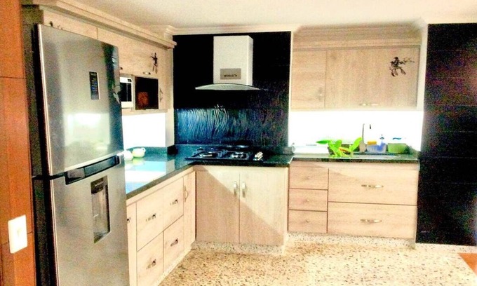 Envigado Apartment | Beautiful Home/No stairs/short walk to public transit