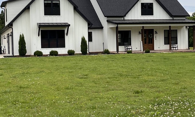 Goshen Other | Beautiful Home on 2 acres w/ Salt Water Pool - 5 min from the White River!