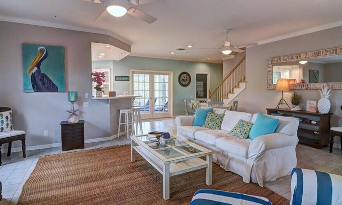 Placida Villa | Beautiful Home with access to Resort Amenities and close to the Beach SF73/74