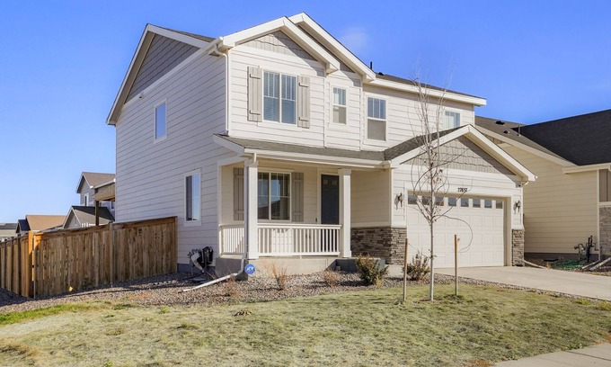 Watkins House | Beautiful home with pool table and basketball hoop!