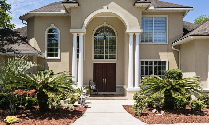 Ponte Vedra Beach House | Beautiful house in Ponte Vedra. Private Beach Access