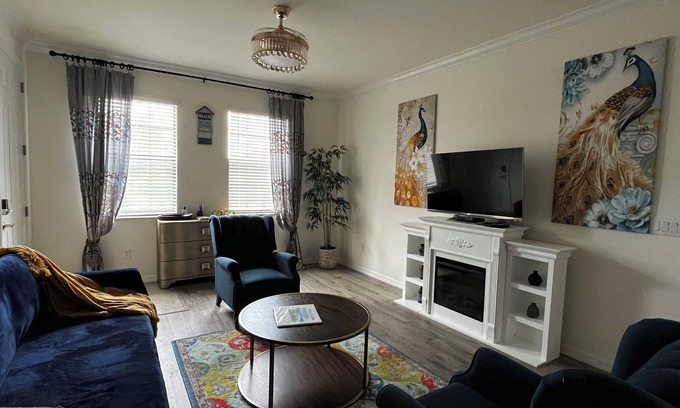 Gran Paradiso House | Beautiful house 16 min away from the beach & 10 min away from mineral springs!