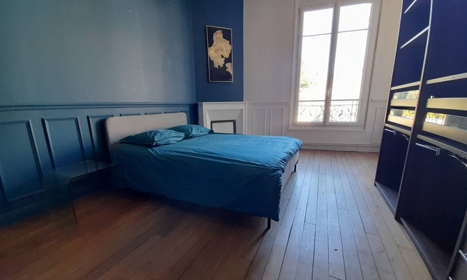 Chateau-Thierry House | Beautiful house with terrace