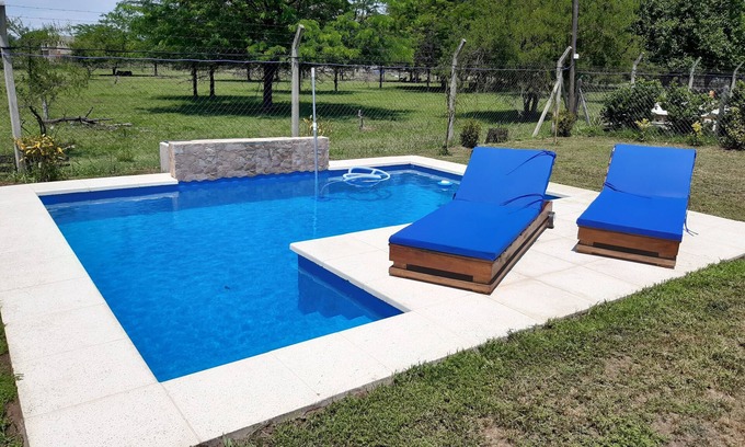 Pilar Centro House | Beautiful house in Pilar brand new with pool
