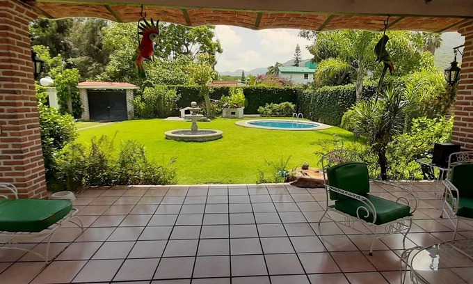 Ajijic House | beautiful house in ajijic with pool