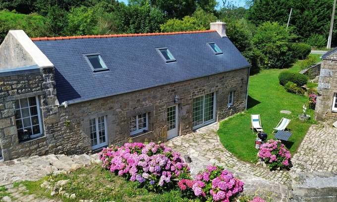 Sibiril Bed & Breakfast | Beautiful house in Brittany