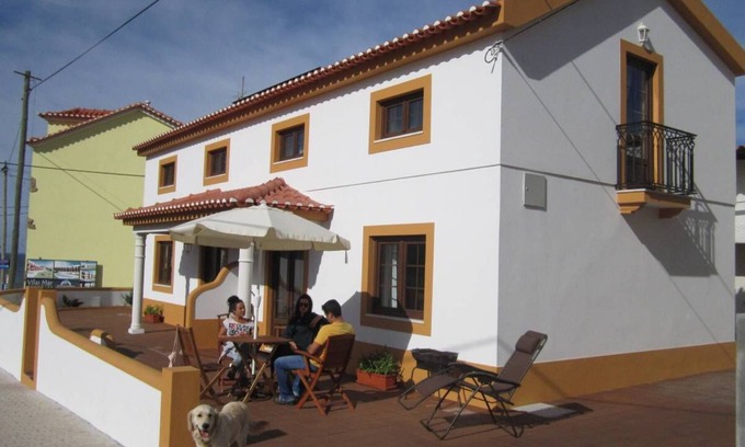 Ribamar House | Beautiful house in the Seeräuberbucht