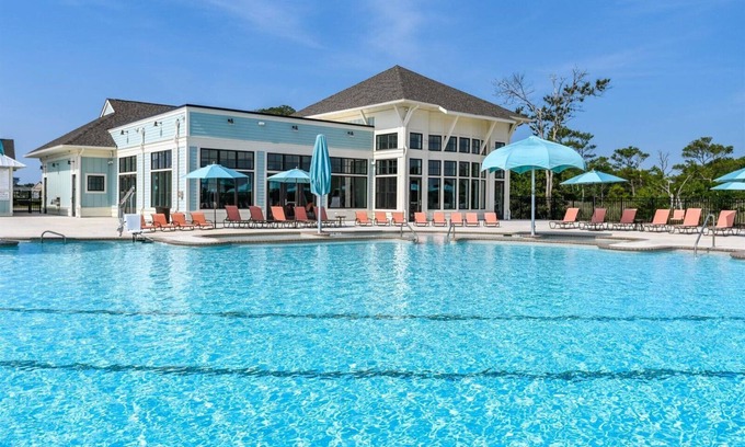 Selbyville House | Beautiful House in Waterfront Community!
