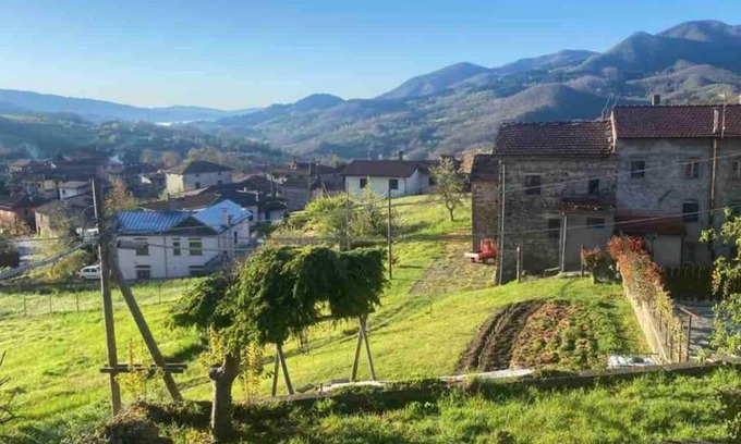 Piazza al Serchio House | Beautiful house in Gragnana/Piazza al Serchio