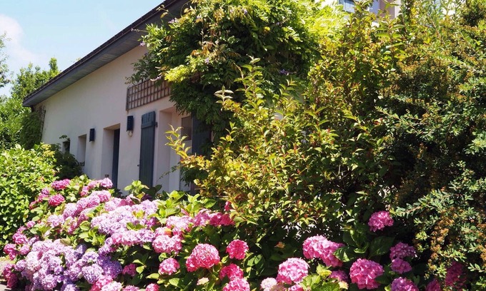 La Turballe House | Beautiful house on the seaside, in a quiet countryside environment