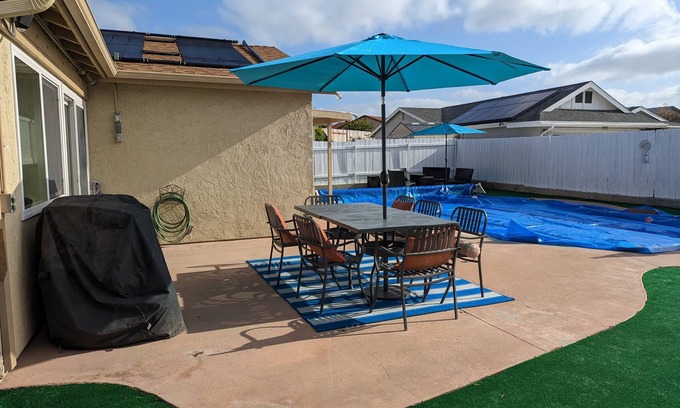 Mira Mesa House | Beautiful house perfect for family vacation