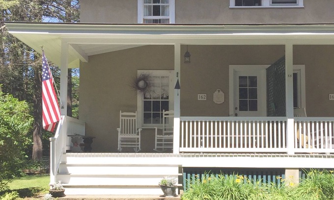 Portland House | Beautiful House Rental At Diamond Cove At Great Diamond Island