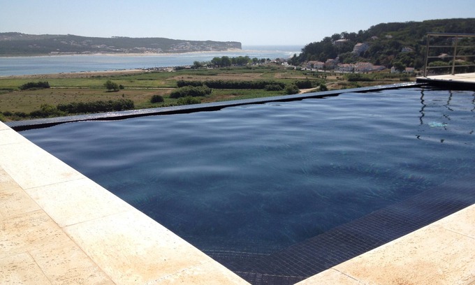 Foz do Arelho House | Beautiful House with Stuning view over the lagoon