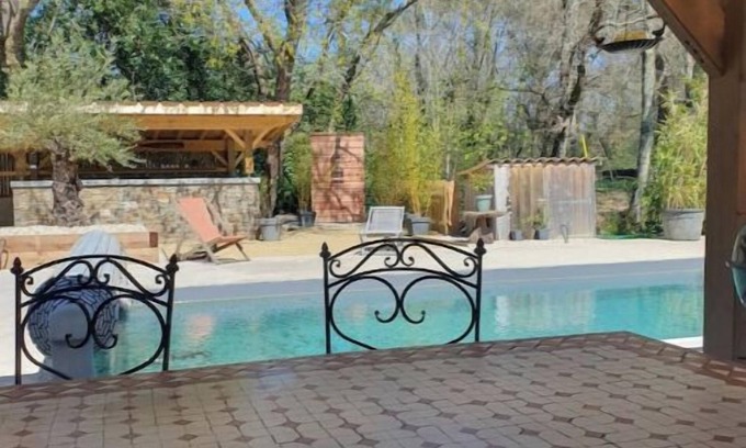 Belin-Beliet House | Beautiful house with pool