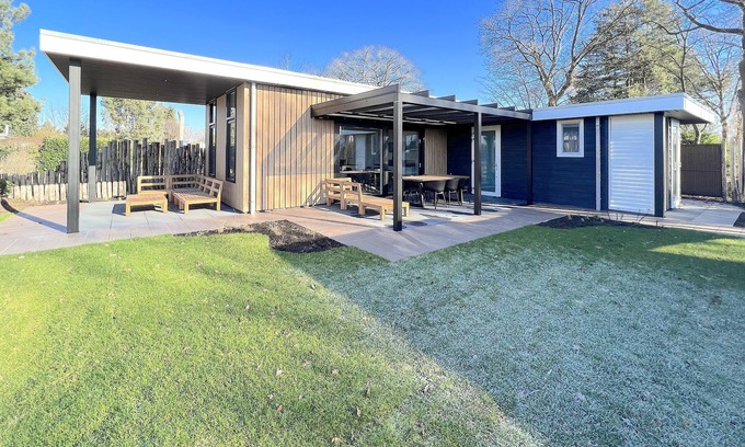 Municipality of Barneveld House | Beautiful house with wellness on holiday park in the Veluwe