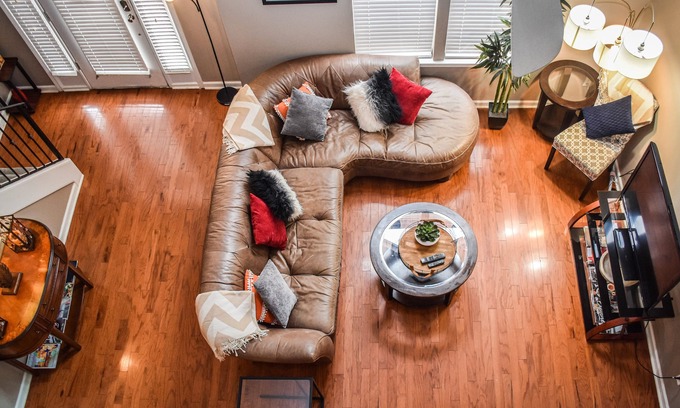Memphis House | Beautiful Island Home near Medical district/Downtown