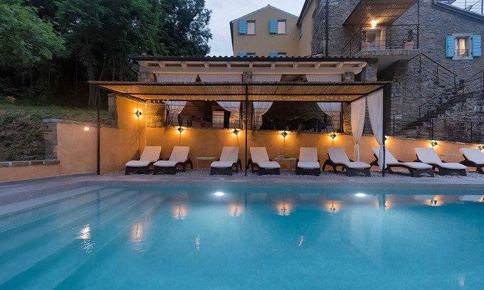 Livade Villa | Beautiful Istiran villa for up to 12 guests with private pool