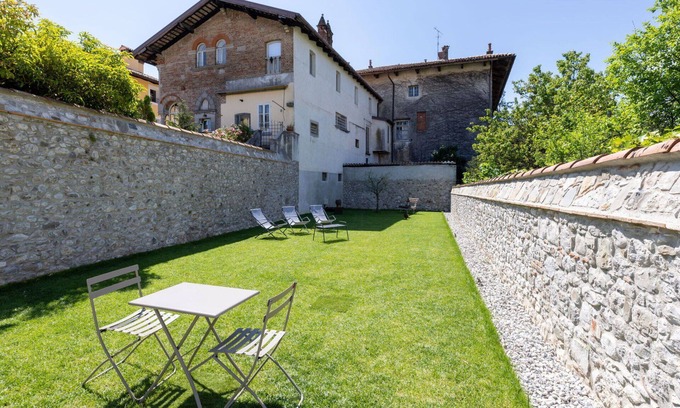 Cividale del Friuli Apartment | Beautiful apartment for 6 guests with WIFI, A/C, TV, balcony and pets allowed