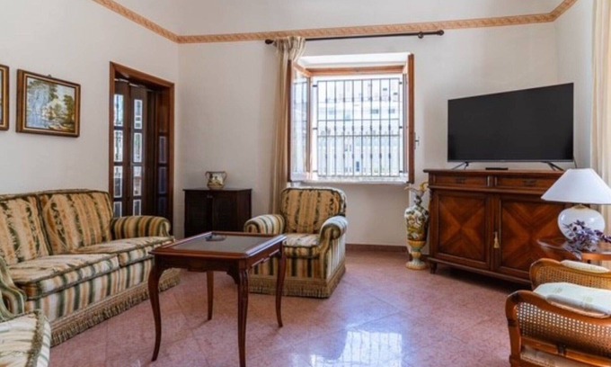 Roseto degli Abruzzi Apartment | Beautiful apartment for 2 guests with TV