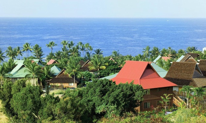 Kailua-Kona Resort | Beautiful Kona Hawaiian Resort - 2BR/2BA Deluxe Unit
