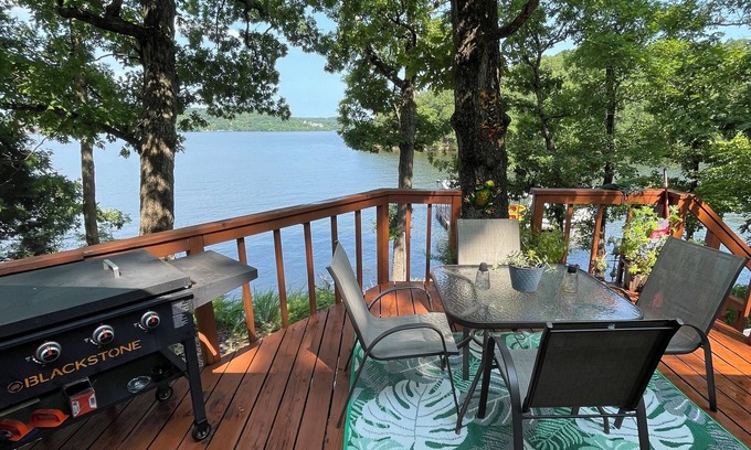 Lake of the Ozarks House | BEAUTIFUL LAKE FRONT VIEWS
