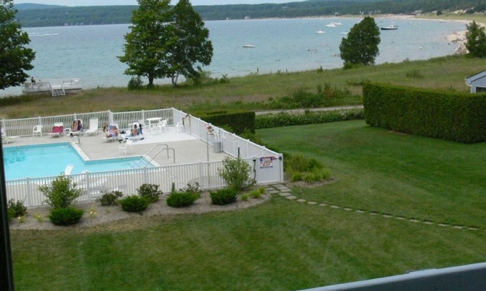 Petoskey Condo | Beautiful Lake Michigan Condo on Little Traverse Bay Petoskey