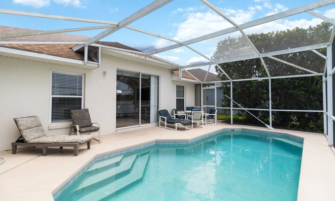 Kissimmee House | Beautiful Lake View Home, pets considered, 2680